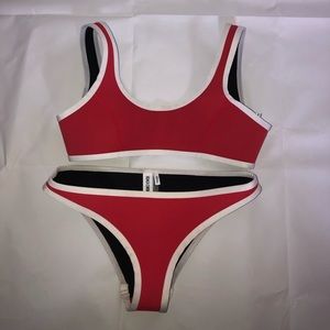 Hoaka swimwear swimsuit